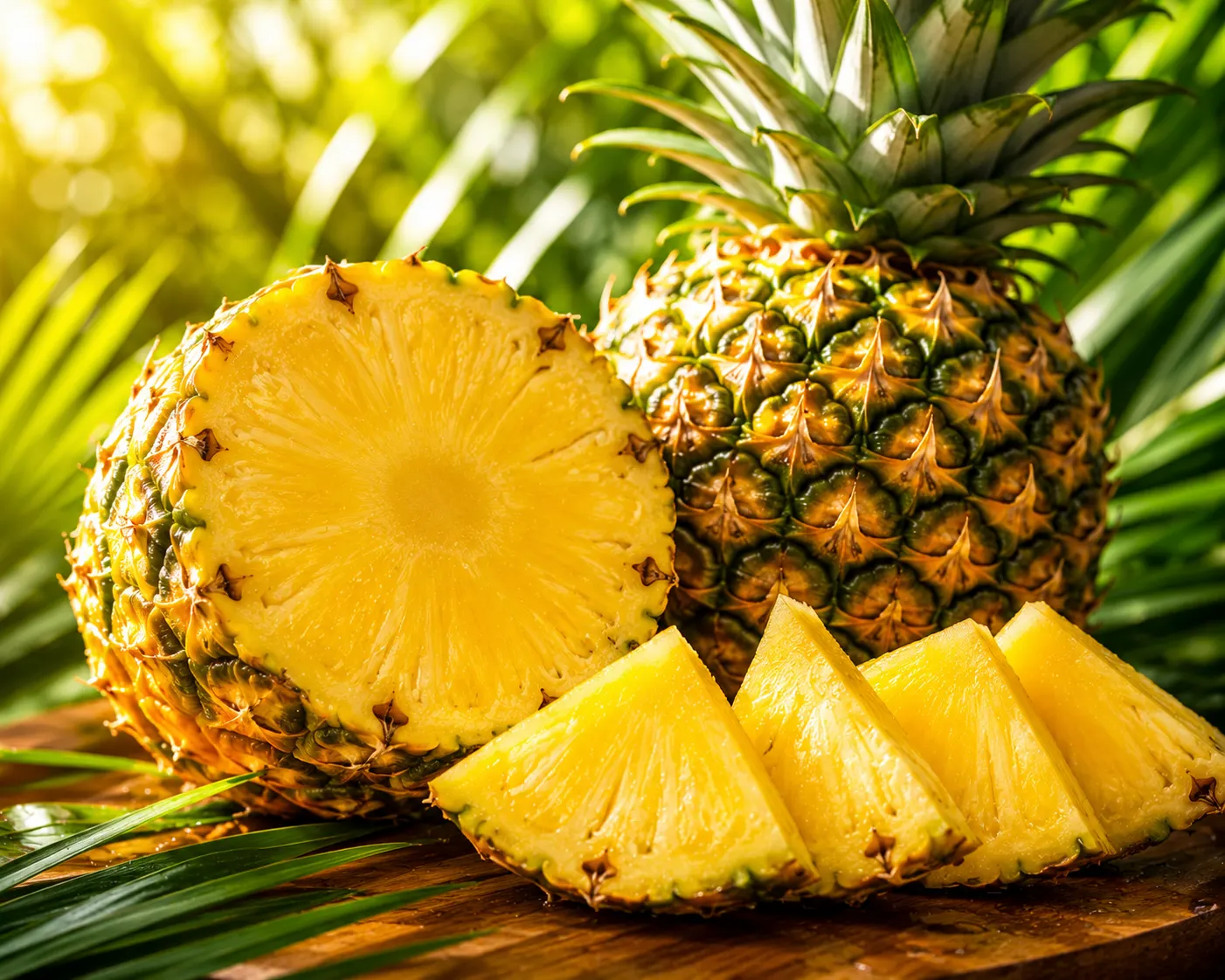 ZUMO DE PIÑA 